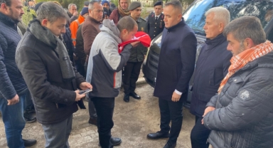 Kıbrıs Gazisi Kemalpaşa'da toprağa verildi