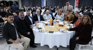 Kürecik TV ve Ege Özgür Haber’in dayanışma gecesine büyük ilgi