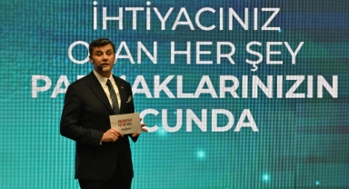 Manisa Büyükşehir’den Dijital Devrim