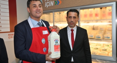 Manisa Büyükşehir ve Kooperatif’ten halk için iş birliği