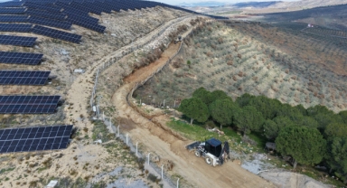 Manisa'da taşıma suyu çilesi sona eriyor 
