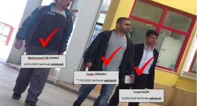 MİT, Reyhanlı terör saldırısının faillerinden Dükancı’yı Lübnan’a kaçmak üzereyken yakaladı