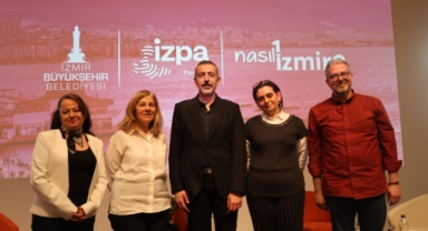 'Nasıl bir İzmir' serisinde son panel