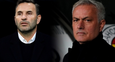 Okan Buruk ve Jose Mourinho, PFDK’ya sevk edildi