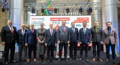 Optic World İzmir Fuarı kapılarını açtı!