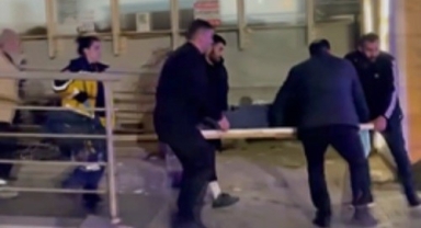 Pazarda panik... Silahlar ve bıçaklar çekildi, 6 yaralı