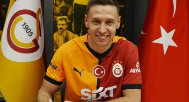 Przemyslaw Frankowski resmen Galatasaray’da