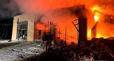 Rusya, Ukrayna'yı vurdu: 1 ölü