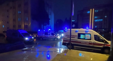 Şanlıurfa’da 33 kız öğrenci zehirlenme şüphesiyle hastaneye kaldırıldı