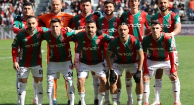TFF 3. Lig: Karşıyaka: 1- Artvin Hopa: 0