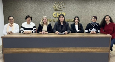Türk Medeni Kanunu’nun 99. yılında; CHP kadın kollarından 'kararlıyız' açıklaması