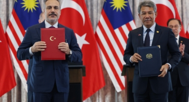 Türkiye ile Malezya arasında 11 anlaşma imzalandı