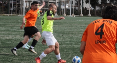Yolspor:0 - Kınık Belediyespor:4