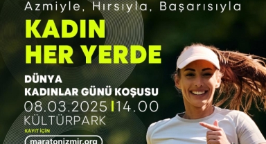 8 Mart Dünya Kadınlar Günü İzmir’de birçok etkinlikle kutlanacak
