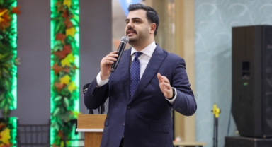 AK Partili İnan'dan Erdoğan'a hakaret çıkışı: O meydanları size dar ederiz
