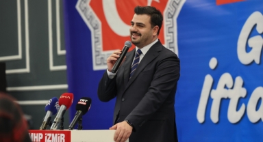 AK Partili İnan: Sorumlu CHP İl Başkanlığıdır!