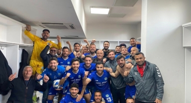 Aliağa Helvacı, Bornova Yeşilova ile berabere kaldı
