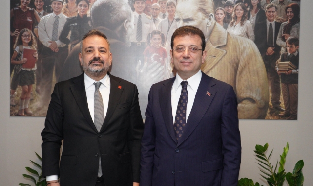 Aslanoğlu'ndan İmamoğlu'na destek: Yalnız değilsin!