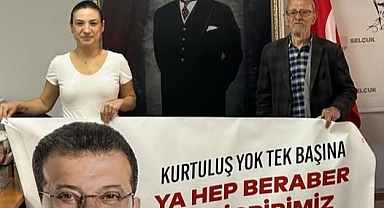 Başkan Ceritoğlu Sengel'den paylaşım: Bu memleket bizim!