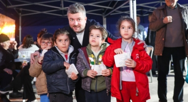 Başkan Duman’dan çocuklara davet var!