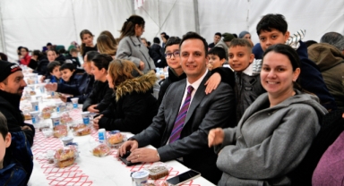 Başkan Eşki: BELGEM Bornova’nın Çiçek Bahçesi