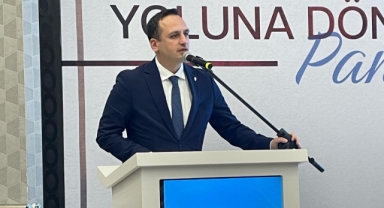 Başkan Eşki'den çağrı: Değişimin adı Ekrem İmamoğlu