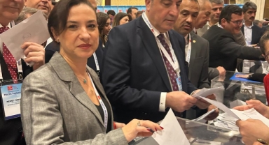 Başkan Sengel TBB seçimine katıldı: Halkın iradesini savunmaktan asla vazgeçmeyeceğiz