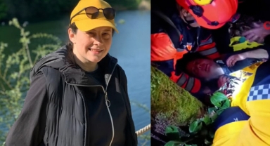 Belgrad Ormanı'nda sağ olarak bulunan Ece Gürel hastanede hayatını kaybetti