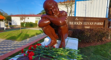 Berkin Elvan Güzelbahçe’de anıldı