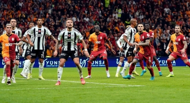 Beşiktaş - Galatasaray derbisinin tarihi belli oldu!