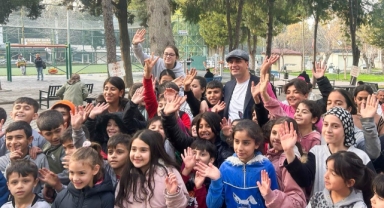 Bornova’da Ramazan dayanışması