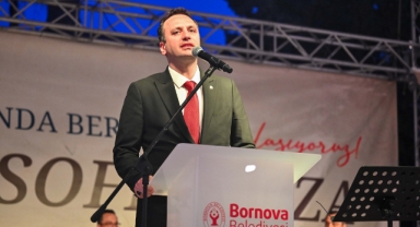 Bornova’nın iftar buluşmasında Eşki'den adalet vurgusu