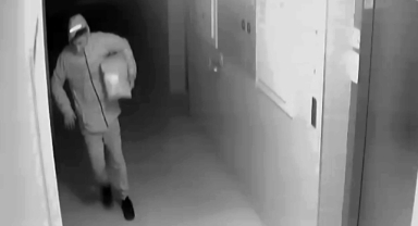 Bu kadarına pes dedirten hırsızlık: Asansörün kontrol ünitesi çalındı