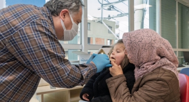 Büyükşehir’den koruyucu diş sağlığı hizmeti