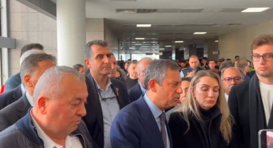 CHP Genel Başkanı Özel’den İmamoğlu kararına ilk yorum: Kayyum ihtimalinin ortadan kalkması yönüyle önemli