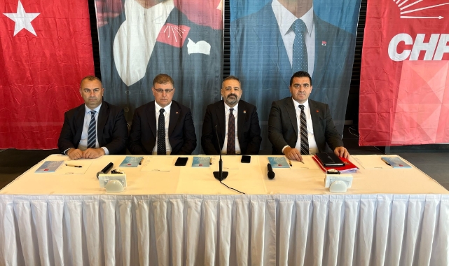 CHP İzmir’de ön seçim öncesi kritik toplantı! Ne mesajlar verildi?