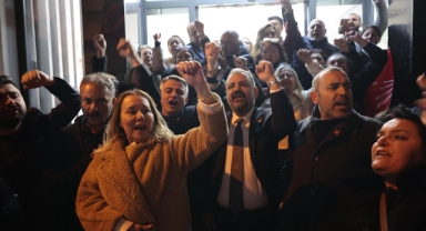 CHP Konak’tan İmamoğlu’na güçlü destek
