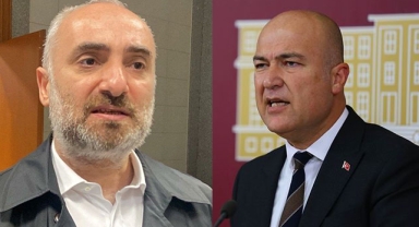 CHP'li Murat Bakan'dan İsmail Saymaz'a destek