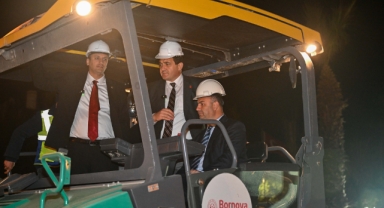 CHP'li Ulaş Karasu'dan Bornova'da dayanışma vurgusu!