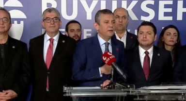 CHP Lideri Özel'den kritik açıklama... İBB soruşturmasındaki iddialara yanıt!