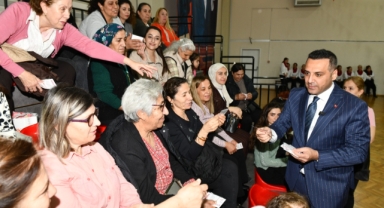 Çiğli’de Renkli ve Coşkulu Etkinlik