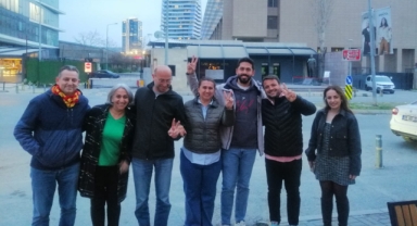 Eğitim Sen Üyesi Ömer Faruk Sarı serbest bırakıldı