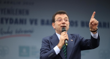 Ekrem İmamoğlu sahaya iniyor... İlk start İzmir'den!
