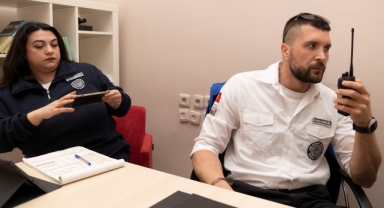 Eşrefpaşa Hastanesi'nin sessiz kahramanları