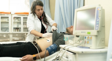 Eşrefpaşa'nın doktorları anlattı: İşimize tutkuyla bağlıyız!
