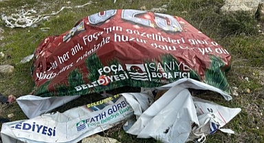 Foça'da öncelik sorunu... Başkan Fıçı çöpleri değil, vatandaşı hedef aldı!