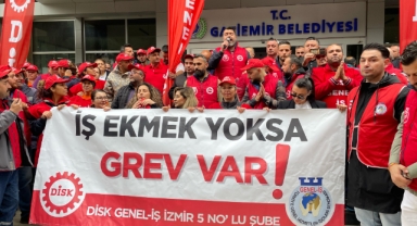 Gaziemir'in bayramı: Grev kararı asıldı!