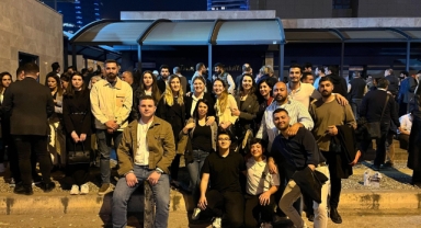 Gözaltına alınmıştı... CHP'li gençlik kolları başkanı serbest