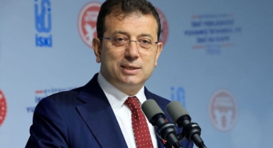 Gözaltındaki İmamoğlu'ndan ilk mesaj: Önce Allah'a sonra milletime emanetim