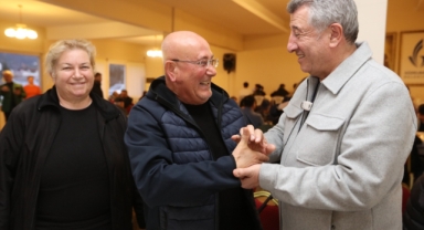 Güzelbahçe Belediyesi’nden Evlere İftar Servisi